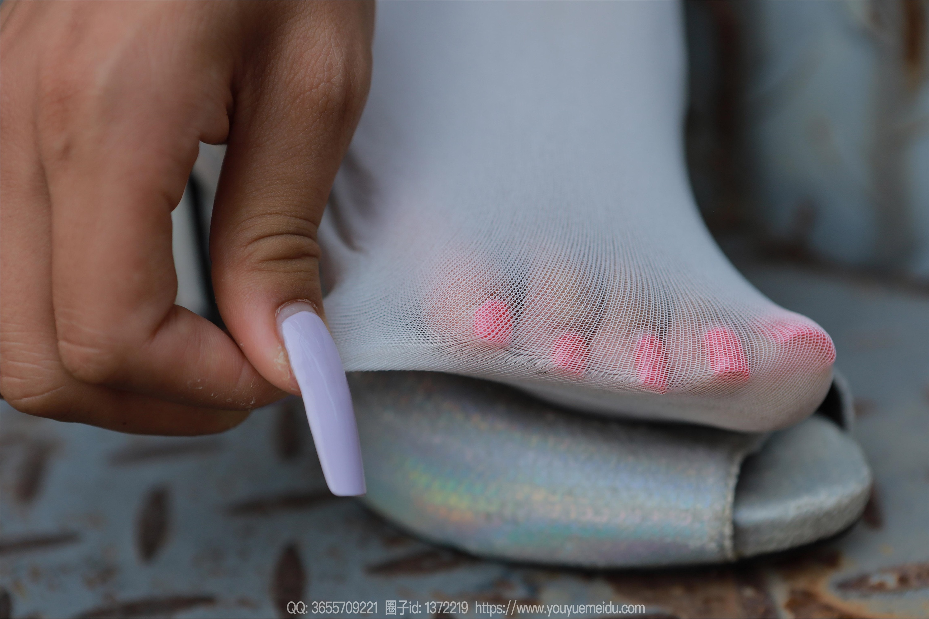 IESS异思趣向  2024.06.21 丝享家 1774 娇娇《双拼白色》